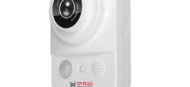 CP PLUS launches Wireless Cube IP Camera