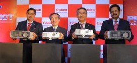 Canon India Expands Projector Portfolio