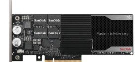 SanDisk Introduces New PCIe Application Accelerators