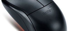 Genius introduces new wireless optical mouse NS -6000