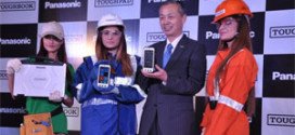 Panasonic Launches New Rugged Handheld Tablets and Semi-rugged Toughbook for the Indian market