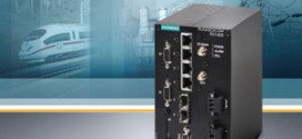 Siemens launches Wireless Router Ruggedcom RX1400​ ​​for Smart City Applications
