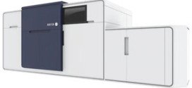 Xerox Launched Inkjet Based Fully-Integrated Roll- to -Cut Sheet Press