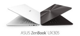 ASUS introduces the ZenBook UX305 laptop
