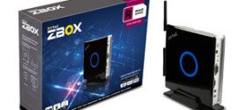 ZOTAC Launches RAID capable new R Series mini PC
