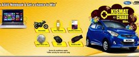 Rashi launches end consumer scheme for buyers of Asus laptops