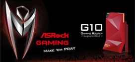 ASRock Introduces Gaming Router G10