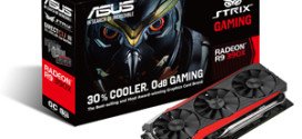 ASUS Announces Strix R9 390X, R9 390, R9 380 and R7 370 in India
