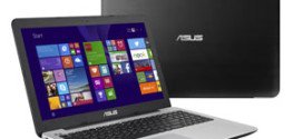 ASUS Launches X555 Notebooks