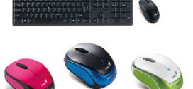 Genius Launches new wireless keyboard/mouse combos