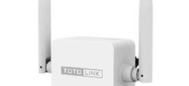 TOTOLINK Launches EX300 range extender for homes and SOHO