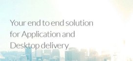 Thinspace Simplifies Desktop Virtualization & Application Delivery with integrated Device Management