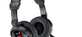 Genius introduces new gaming headset with 'vibration' function, HS: G500V