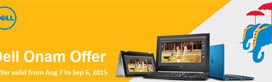 DELL ANNOUNCES DISCOUNTED ADDITIONAL WARRANTY FOR ONAM IN KERALA