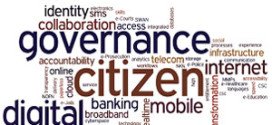 e-Governance an important pillar of “Digital India” for digitally empowerment and Citizen Centric Services