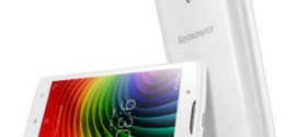 LENOVO LAUNCHES A20104G LTE SMARTPHONE