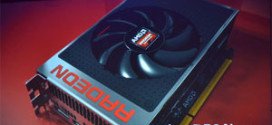 AMD Announces Radeon R9 Nano Graphics Card