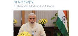 MyOperator ties up with PM Modi’s Mann Ki Baat with its cloud telephony services