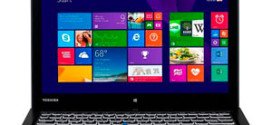 Toshiba Introduces new Enterprise-class 31.75 cms (12.5) ,  Portégé Z20t Detachable Ultrabook with Reversible Dock