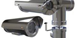 Axis announces explosion protected network cameras for hazardous areas