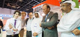 UAE Ministry of Presidential Affairs and Google Judge Projects of Student Lab Finalists at GITEX Technology Week 2015