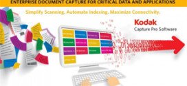 Kodak Capture Pro Software to eliminate cost of bad data