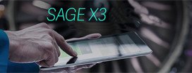Sage Software Solutions Pvt. Ltd. launches Sage X3 for SMEs