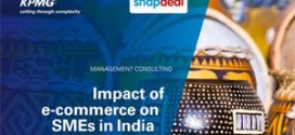 Report by Snapdeal & KPMG says  Ecommerce sector powering India’s SME growth