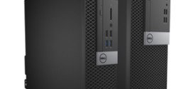 DELL Launches COMMERCIAL DESKTOP WITH THE SMALLER, FASTER OPTIPLEX SERIES