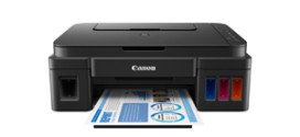Canon Launches ink refillable printer range