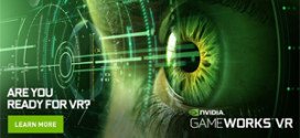 NVIDIA VR Platforms Deliver Massive Performance Boost for Virtual Reality