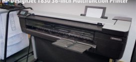 HP Launches Five New Designjet Technical Printers