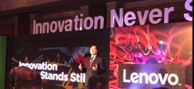 Lenovo  CEO Hosts ‘Innovation Never Stands Still’ in India