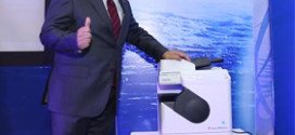 TOSHIBA LAUNCHES SMALLEST A3 MFPs IN INDIA