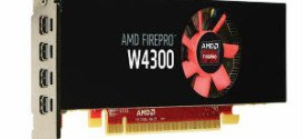 AMD Launches CAD, Low Profile Graphics Card, Small Form Factor & Tower Workstations