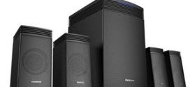 Panasonic Unveils Multi-Channel Speaker Systems SC-HT40GW–K and SC-HT20GW-K