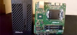 ASRock Has the World’s First Mini-STX Building Block PC for Business and Education At CES