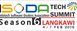 COUNTDOWN TO ISODA TECHSUMMIT 6 - LANGKAWI