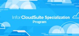 Infor Announces CloudSuite™ Specialization Program For Alliance Partners