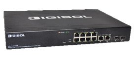 DIGISOL launches Lite Managed PoE+ Switch for IP Surveillance market