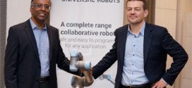 Human-robot collaboration is now accessible to small and medium size manufacturers