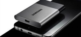 Samsung Unveils T3 SSDs for 250 GB  at Rs 10,999 in India