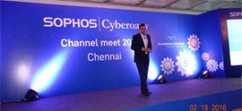 Sophos Organises channel meet in Chennai & Kochi