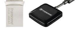 Transcend Releases Type-C OTG Solutions to expand personal mobility