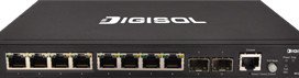 DIGISOLnew Gigabit Managed Switch