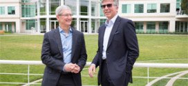 Apple & SAP Partner to Revolutionize Work on iPhone & iPad