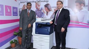Xerox Launches Secure Mobile & Cloud enabled i-Series MFPs powered by ConnectKey