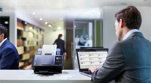 New Wireless/Network Mobile App ready Scanners from Kodak Alaris