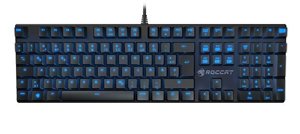 ROCCAT EXTENDS KEYBOARD RANGE