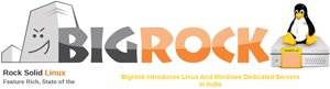 Bigrock Introduces Linux And Windows Dedicated Servers In India